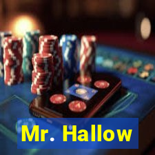 Mr. Hallow-Win demo mr halloween